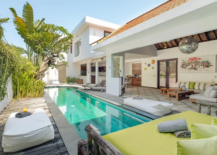 Ku Estate By Finder Seminyak