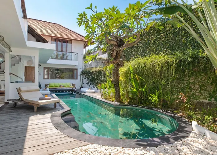 Ku Estate By Finder Villa Seminyak