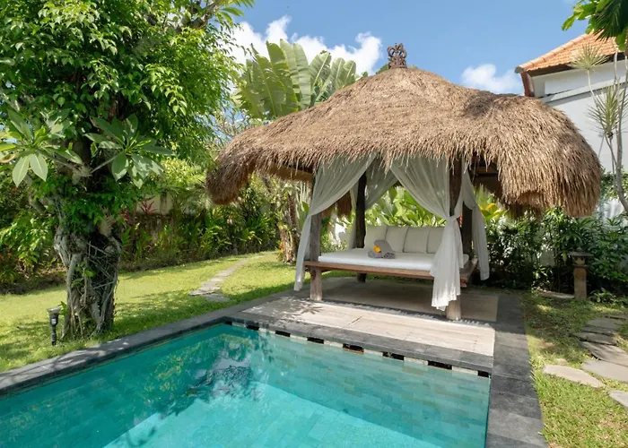 Villa Ku Estate By Finder Seminyak