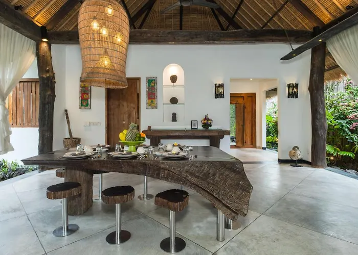 Villa Ku Estate By Finder *