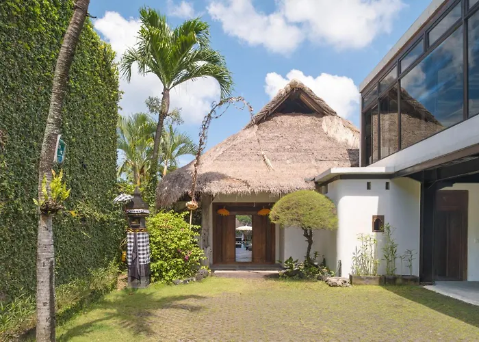 Villa Ku Estate By Finder