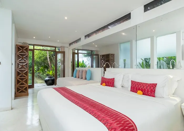 Villa Ku Estate By Finder Seminyak
