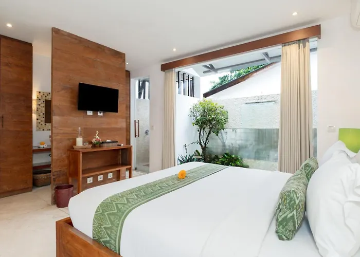Villa Ku Estate By Finder Seminyak
